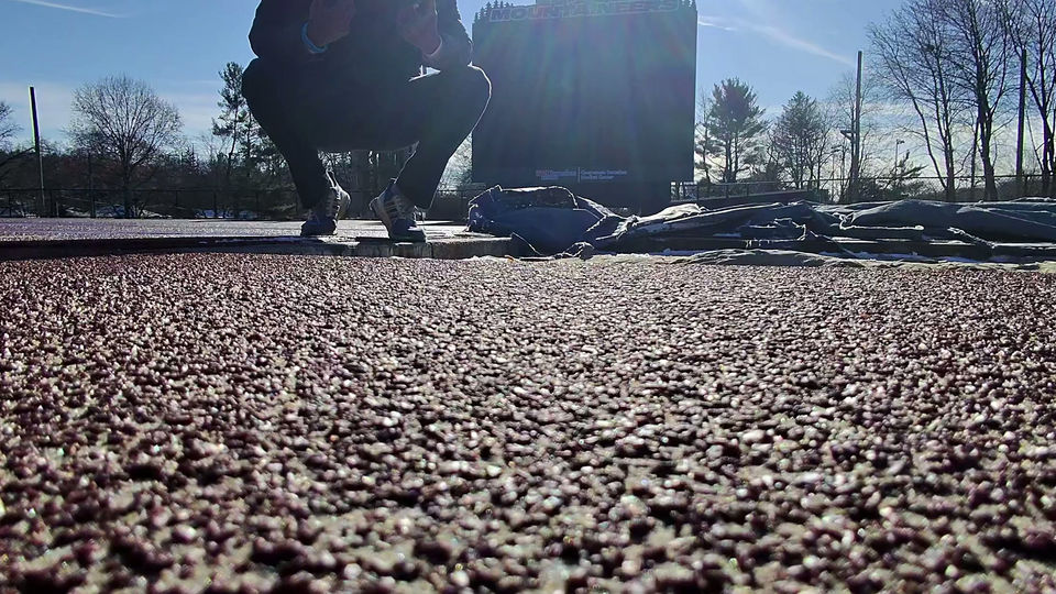 landing drills (easy)